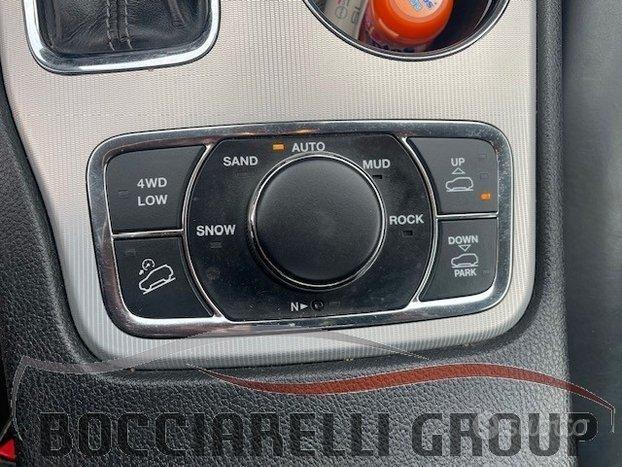 Jeep Grand Cherokee 3.0 Summit 250cv GARANZIA UFFICIALE JEEP