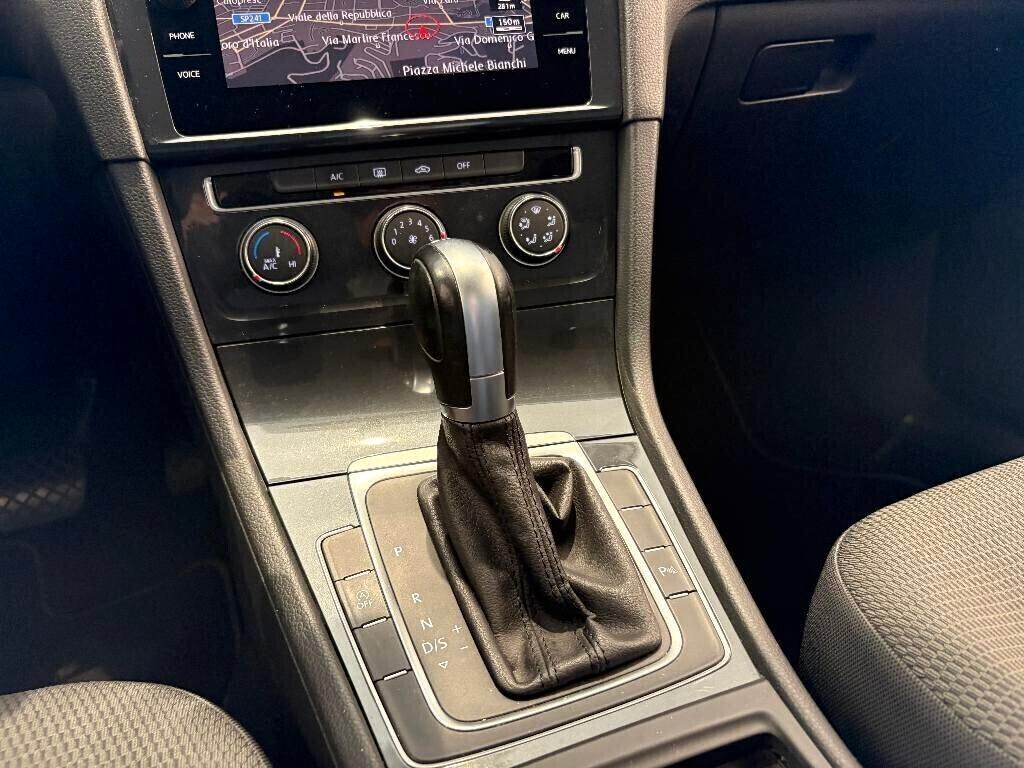 Volkswagen Golf 1.6 DSG Business 115cv -2019