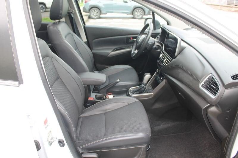 Suzuki S-Cross 1.4 Hybrid 4WD AllGrip AT Starview