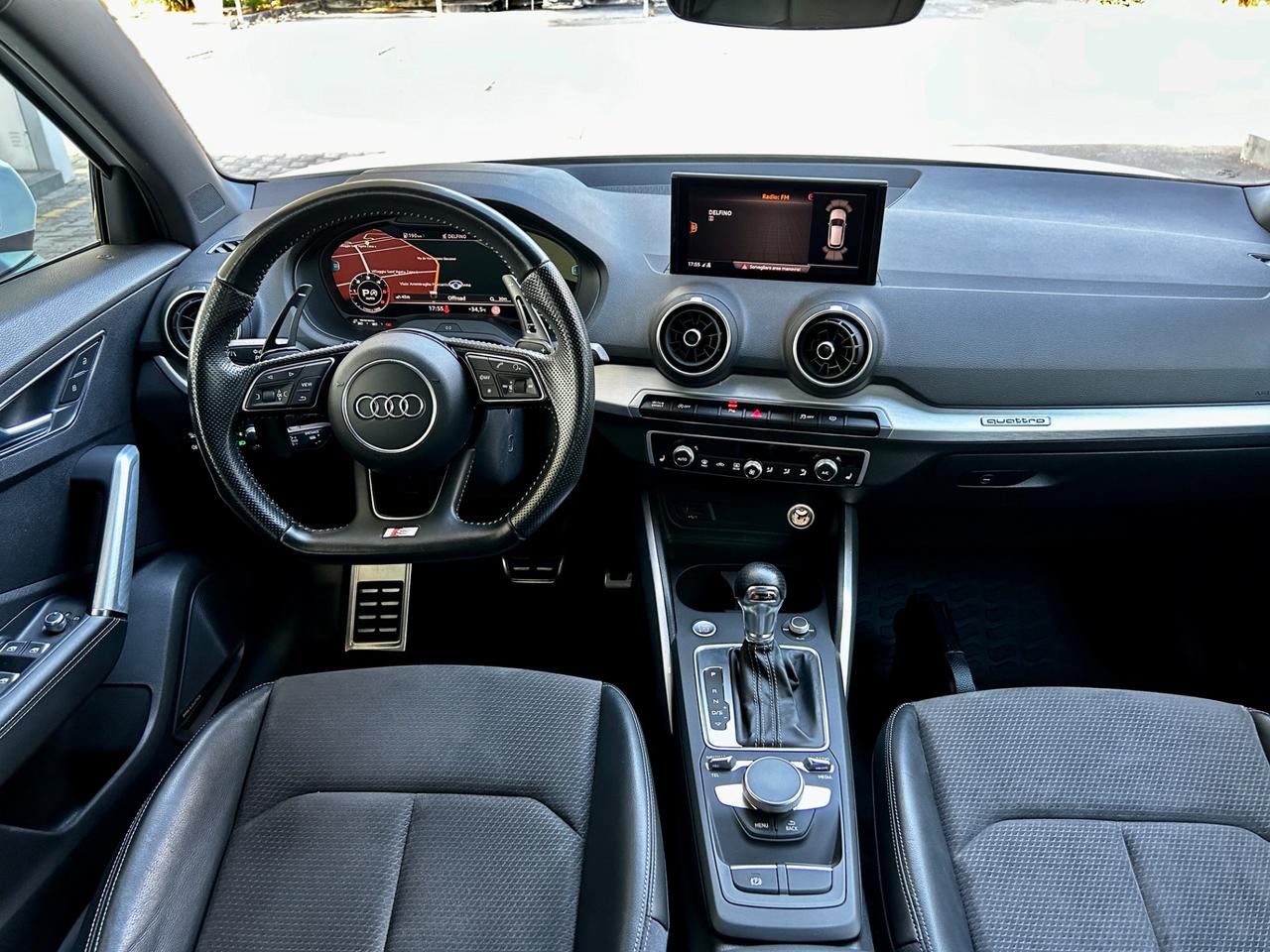Audi Q2 2.0 TDI 190 CV quattro S tronic Sport
