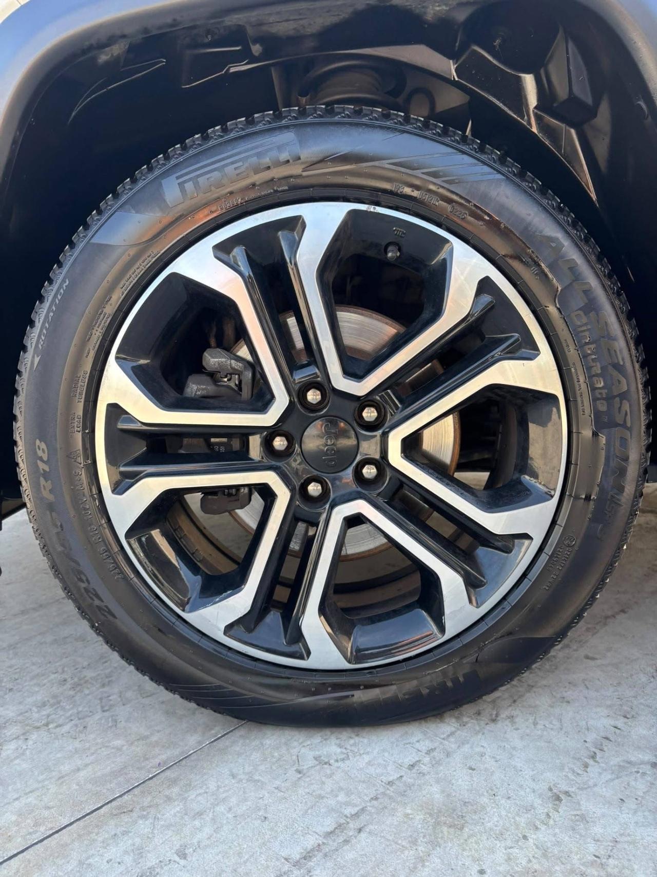 Jeep Compass 1.6 Multijet II 2WD Limited