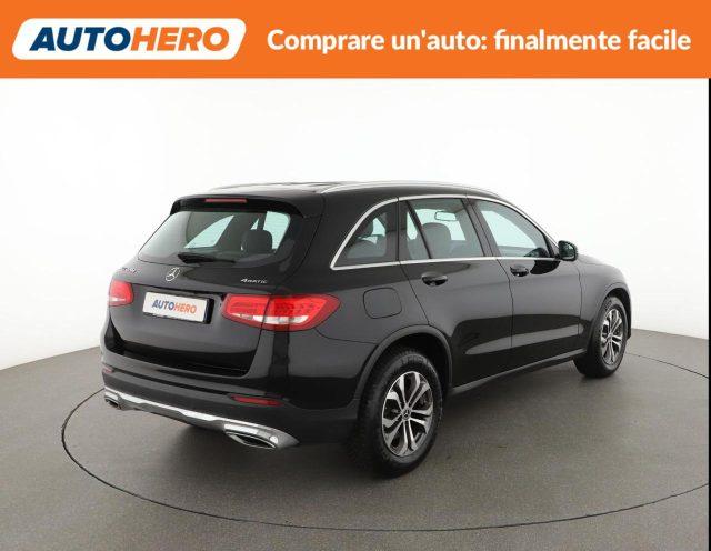 MERCEDES-BENZ GLC 220 d 4Matic Executive