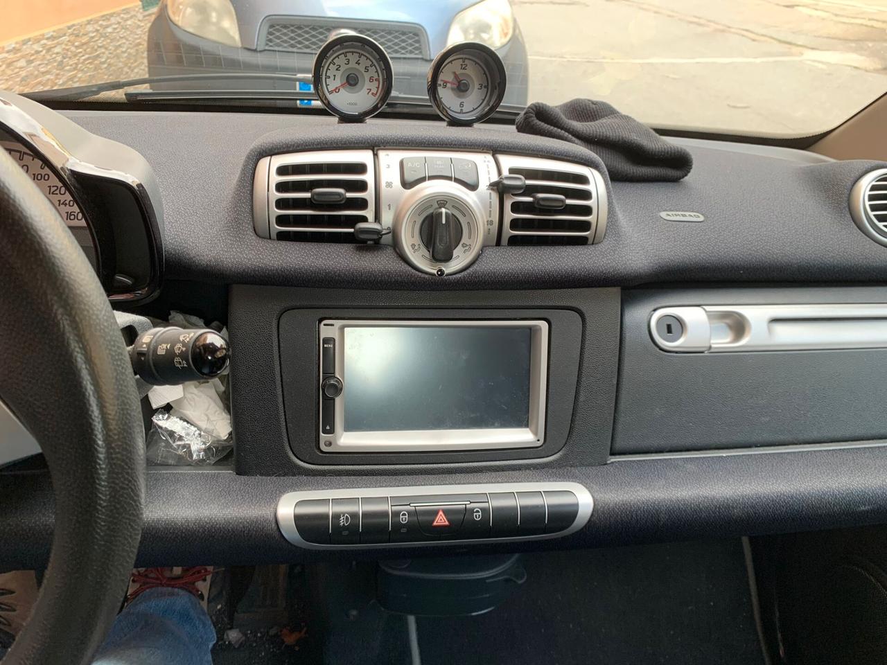 Smart ForTwo 1000 52 kW coupé passion