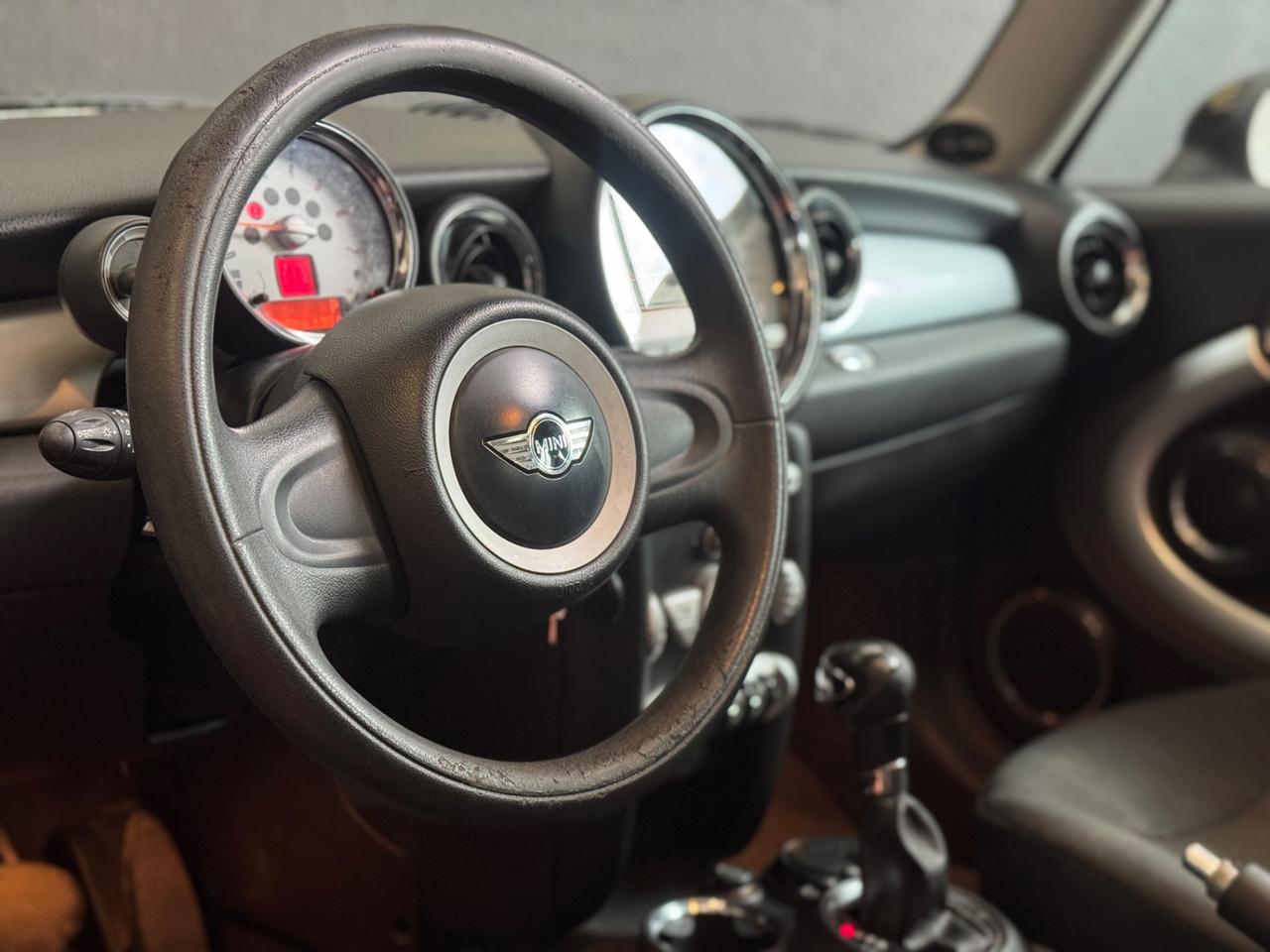 Mini 1.6 16V Cooper D 50 Mayfair