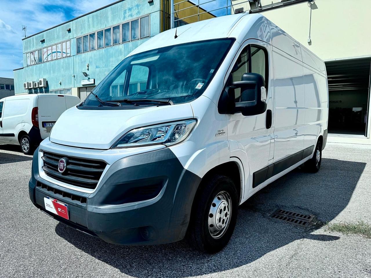 Fiat Ducato 35 2.3 MJT 130CV PLM-TM Furgone Maxi