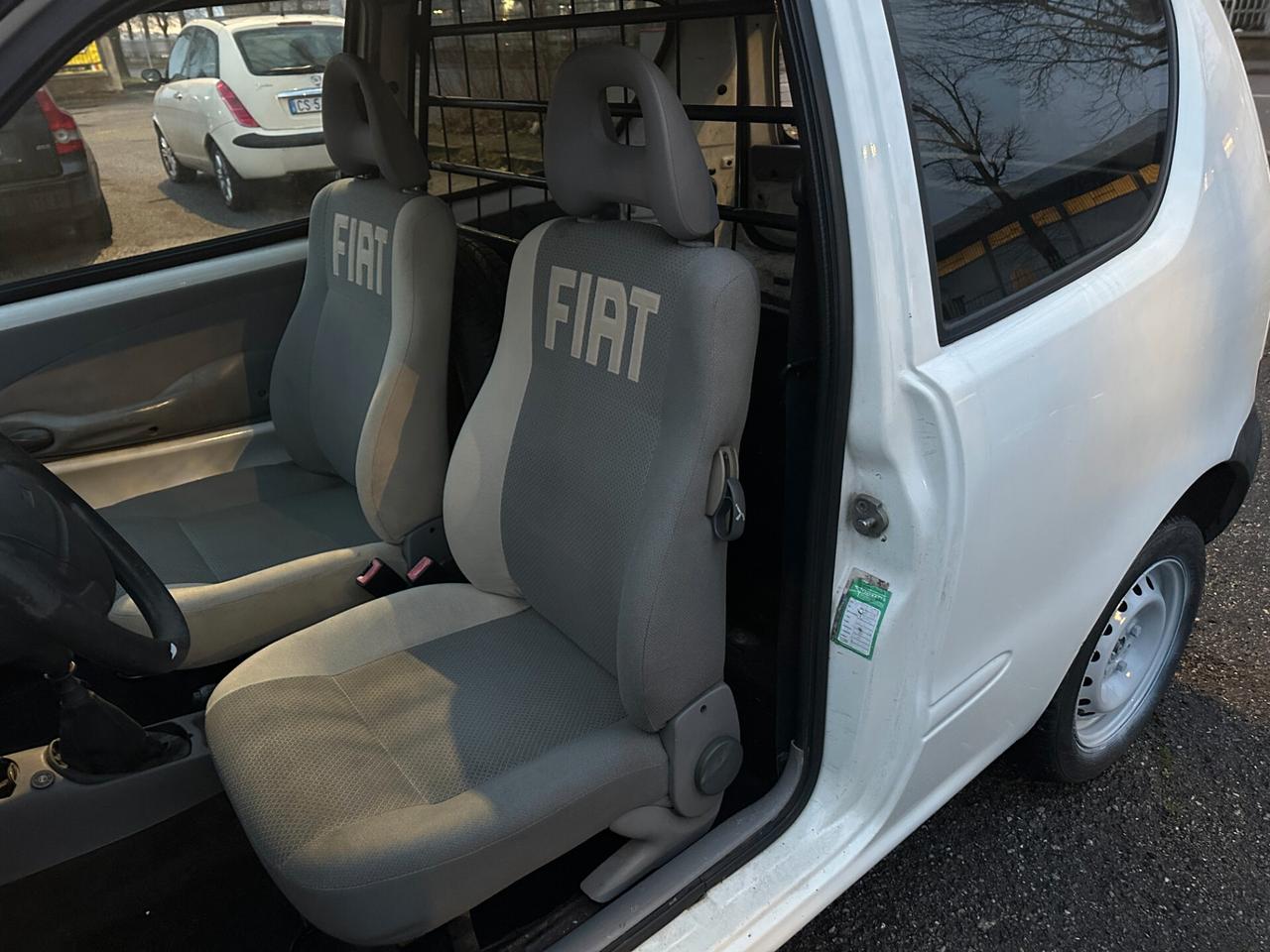 Fiat 600 1.1 Benzina/GPL Active Van 2 Posti