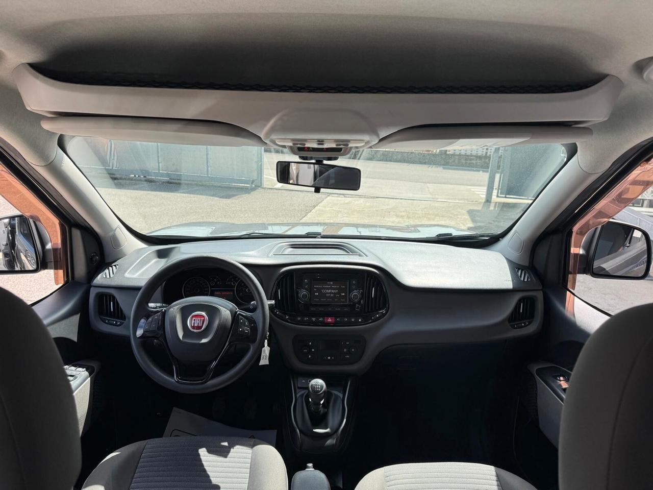 Fiat Doblo Doblò 1.4 T-Jet 16V Natural Power Lounge