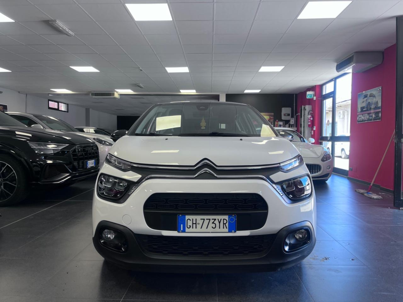 Citroen C3 PureTech 110 S&S Shine