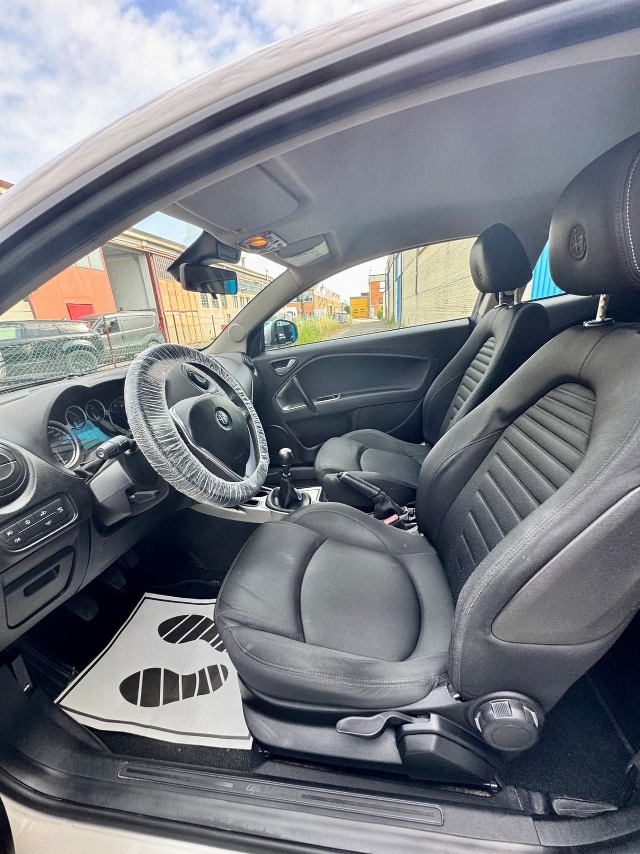 Alfa Romeo MiTo 1.4 78 CV 8V S&S Urban