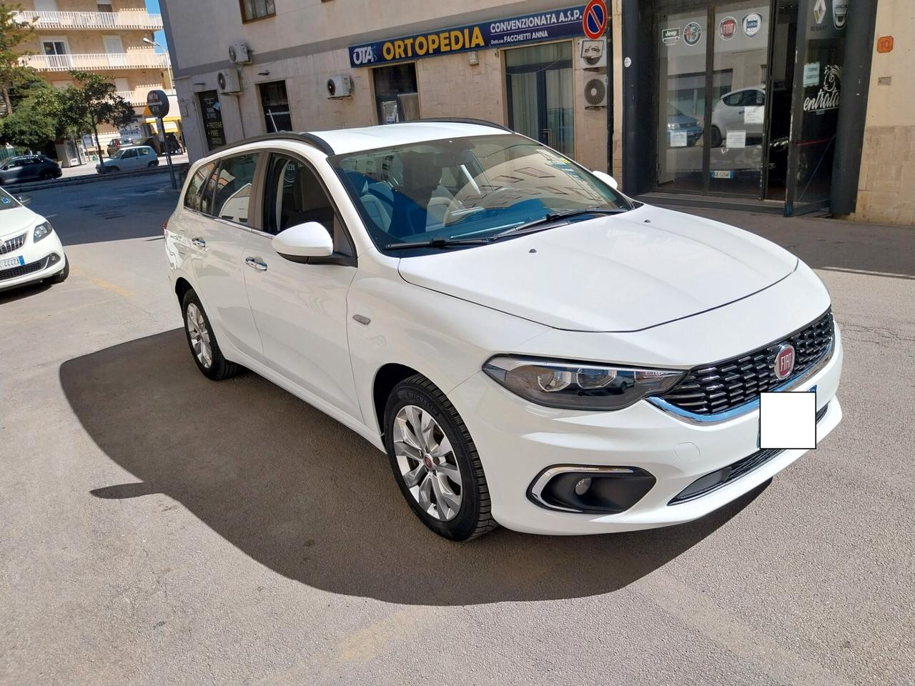 Fiat Tipo SW 1.6 Mjt Lounge automatica Full Optional