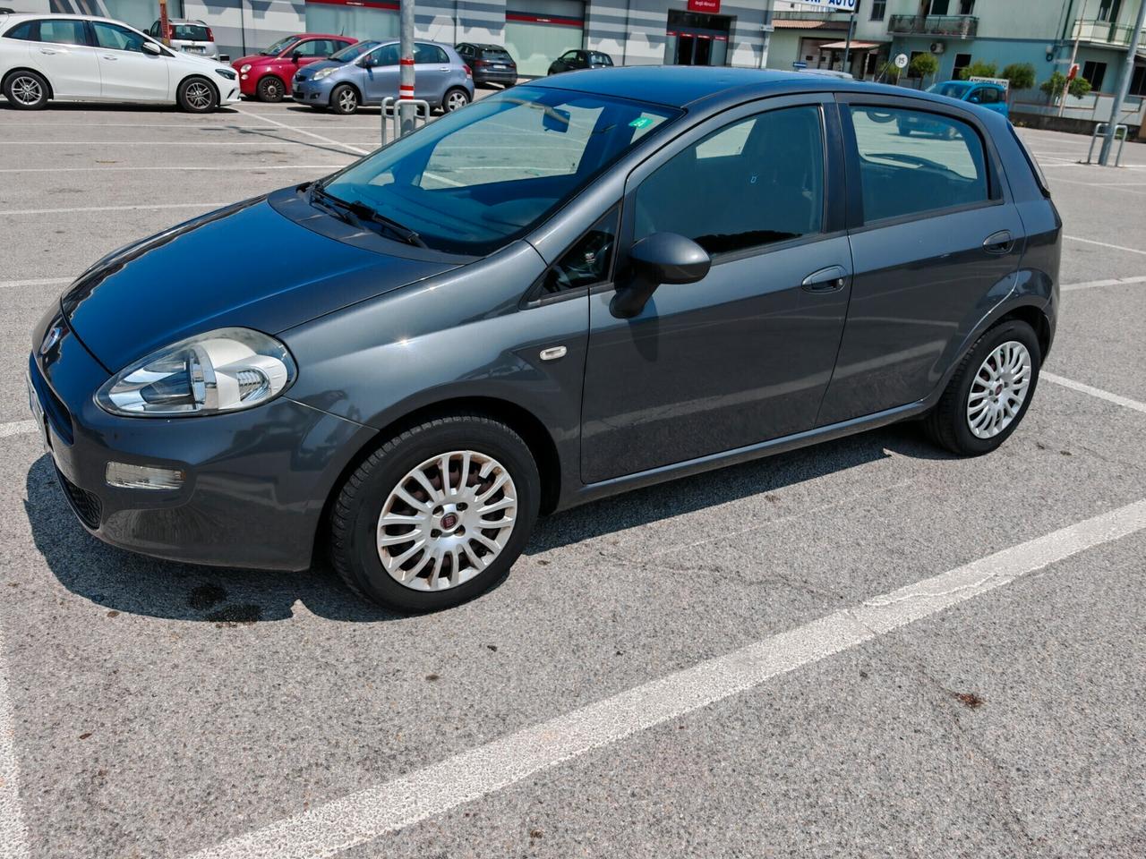 Fiat Punto Evo 1.3 MJT II S&S 85 CV 5 porte ECO Street