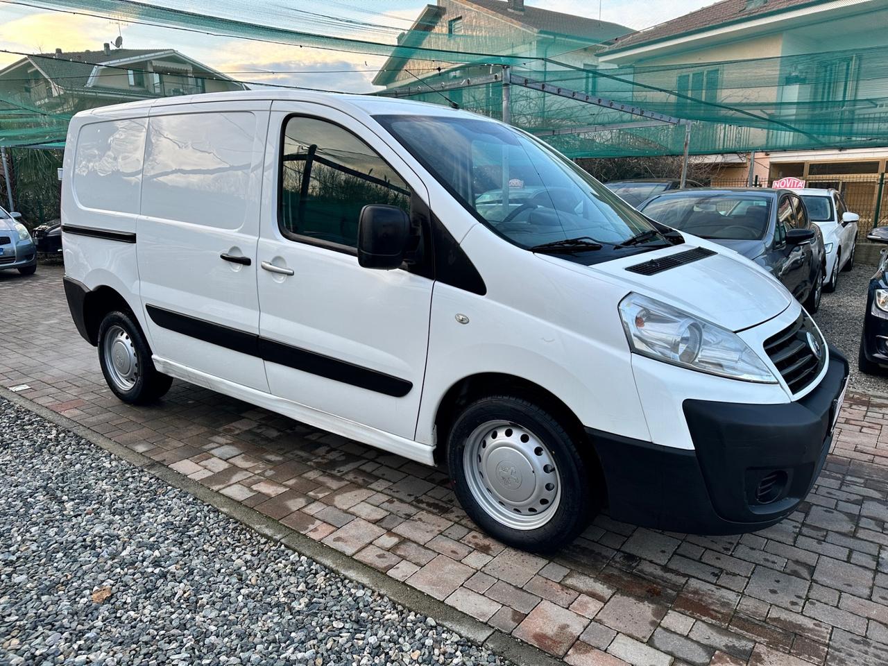 Peugeot expert 2.0 Diesel 120cv