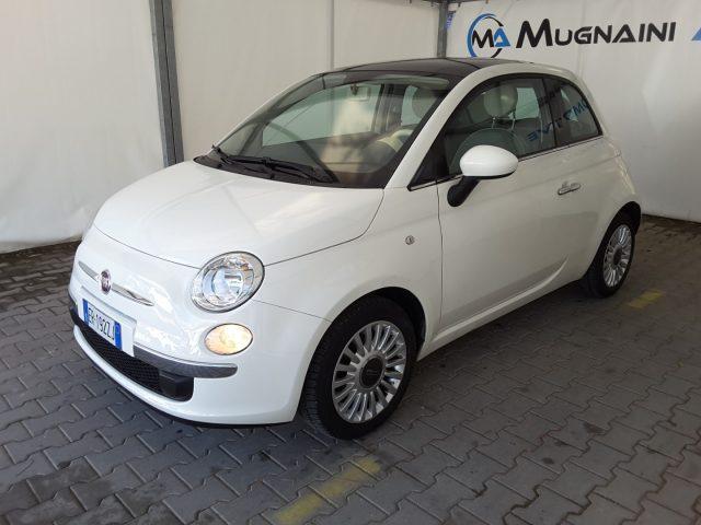 FIAT 500 1.2 69cv Lounge *solo 56.100 Km*