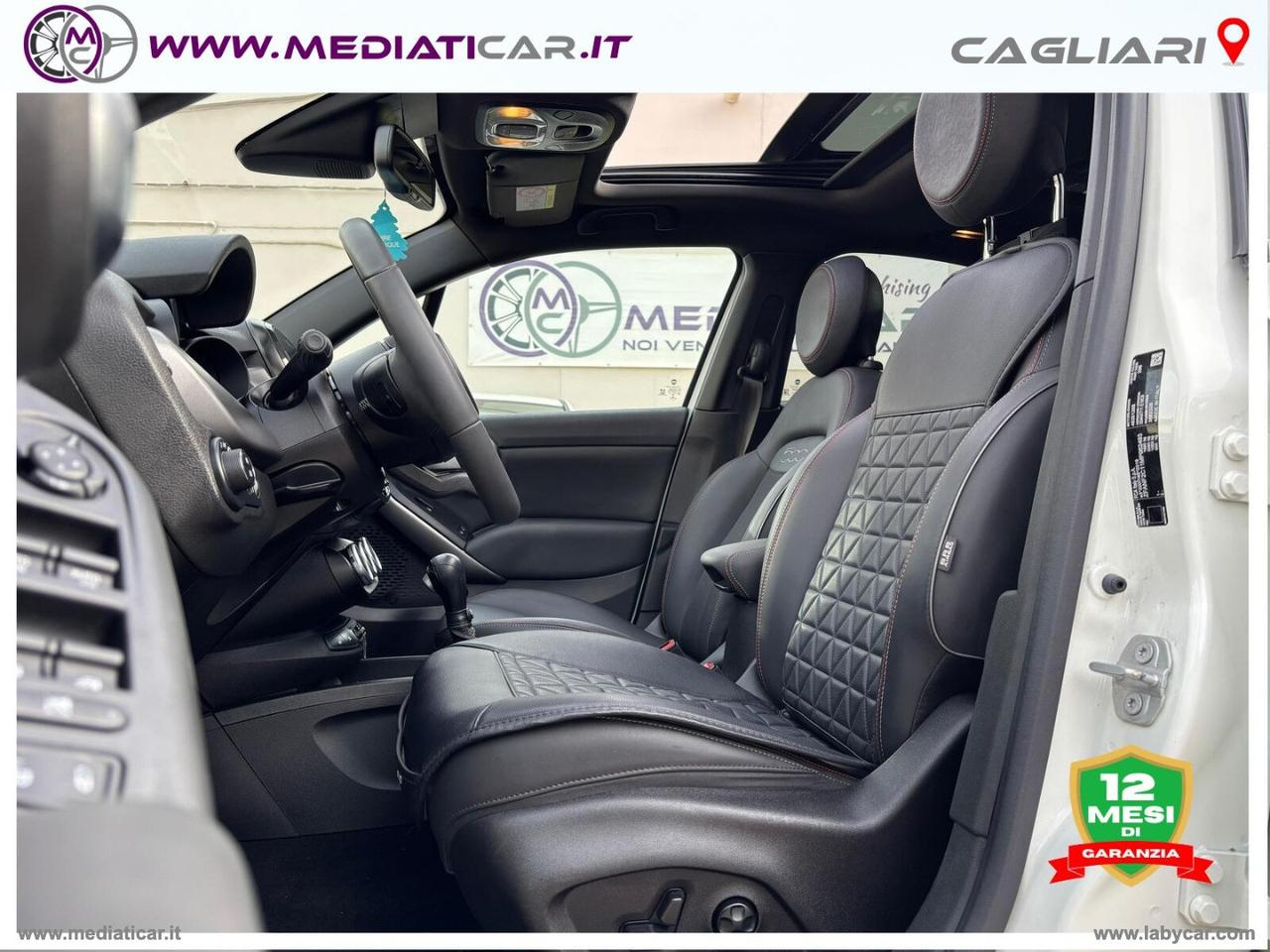 FIAT 500X 1.3 T4 150 CV DCT Sport