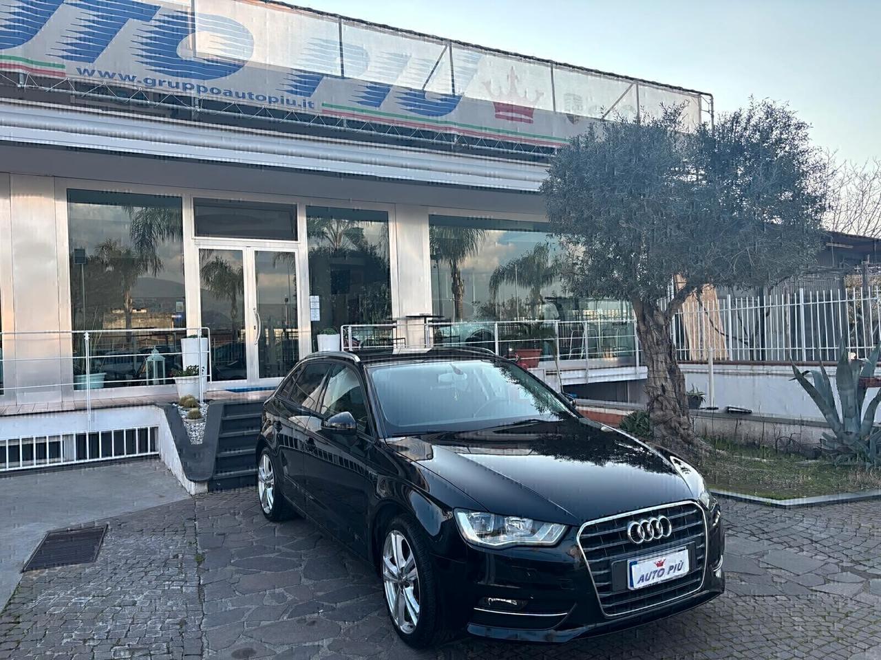 Audi A3 SPB 1.4 TFSI S tronic g-tron sport AUTOMATICO