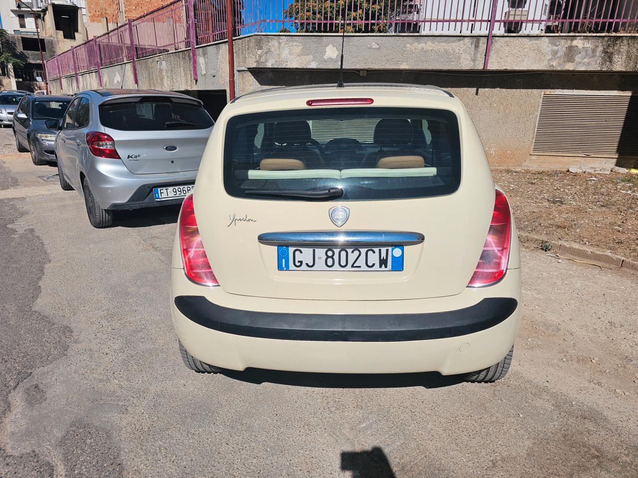 Lancia Ypsilon Platino