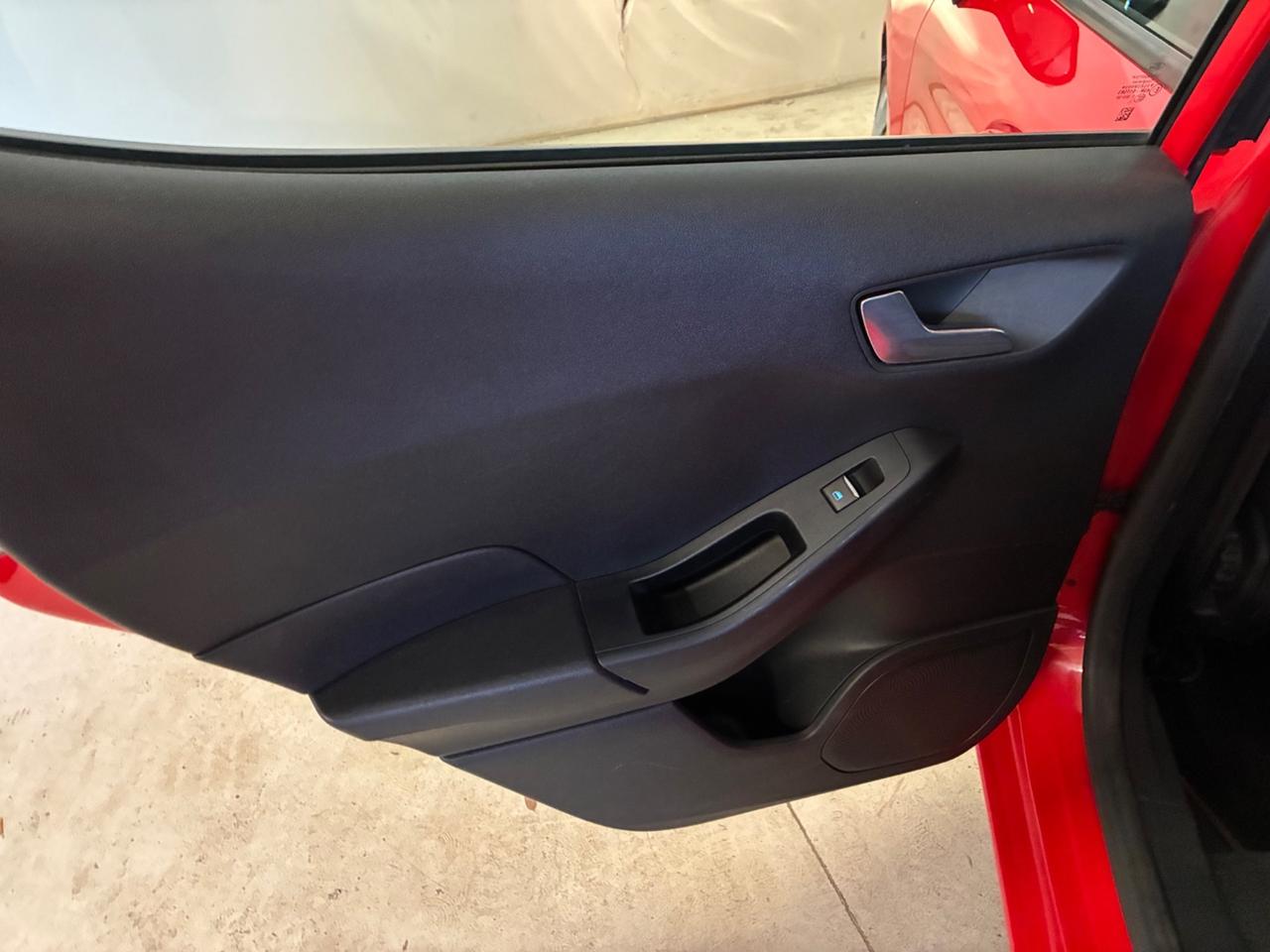 Ford Fiesta 1.1 5 porte Plus GPL