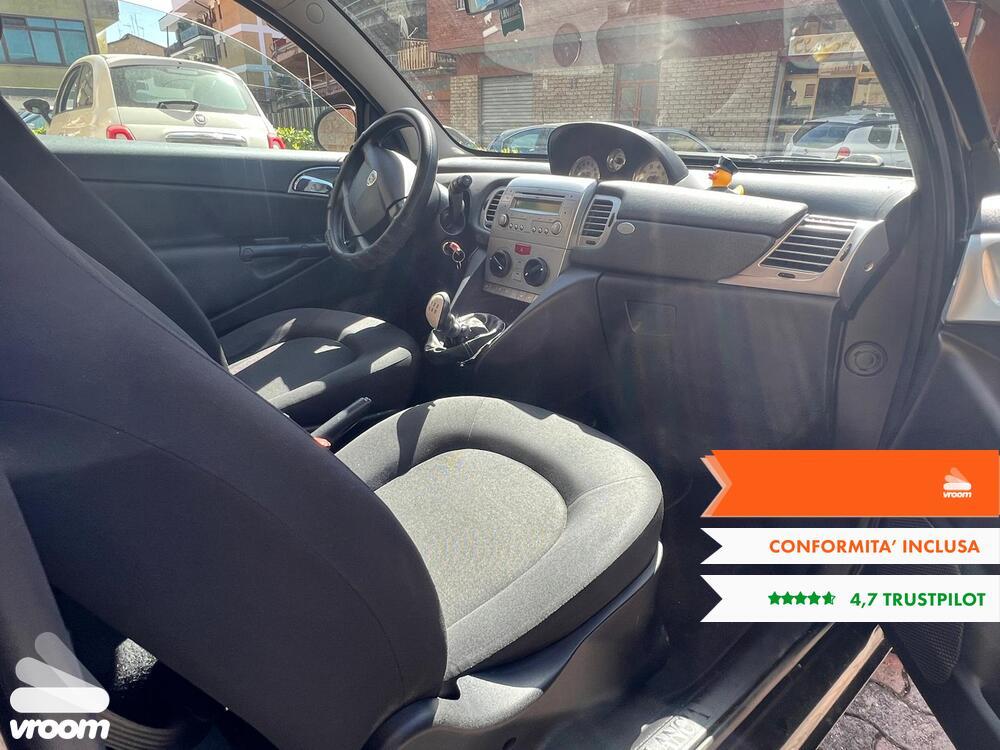 LANCIA Ypsilon 1.2 69 CV Diva