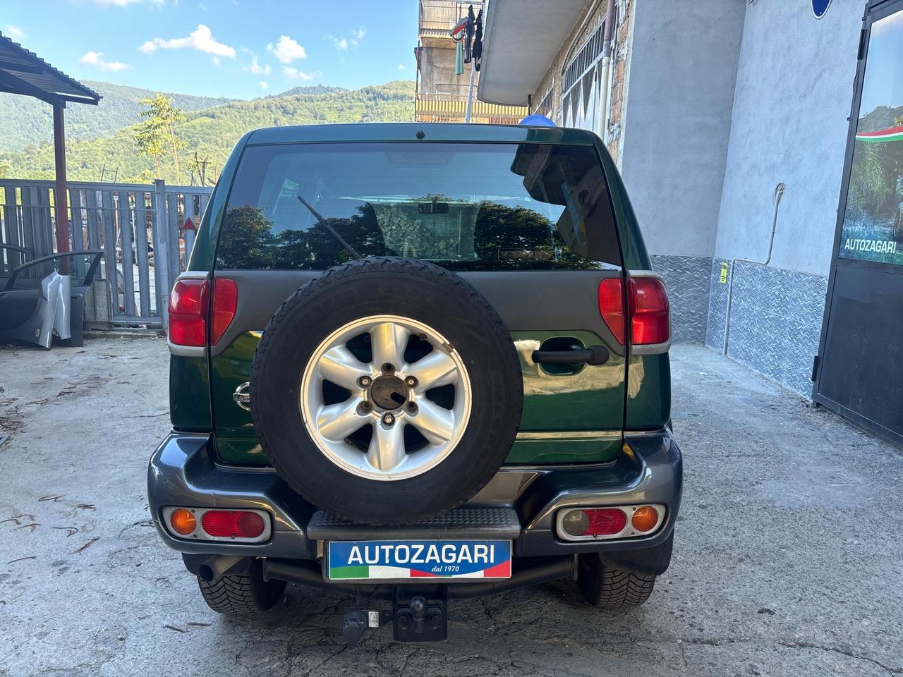 Nissan Terrano II 3.0 Tdi 3 porte Hard Top Sport