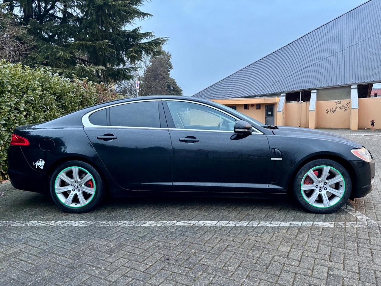 Jaguar XF 3.0 D V6 Premium Luxury