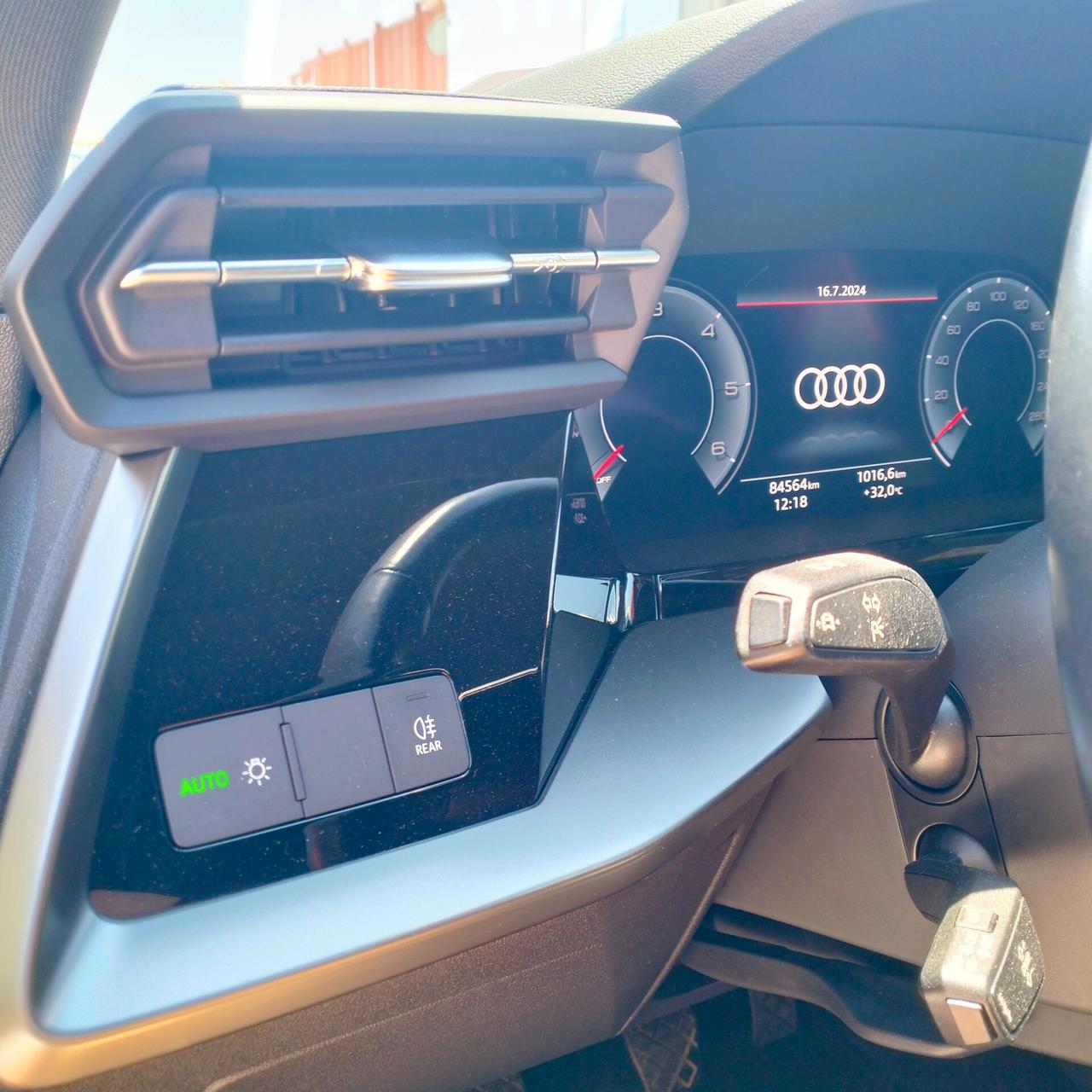 Audi A3 SPB TDI