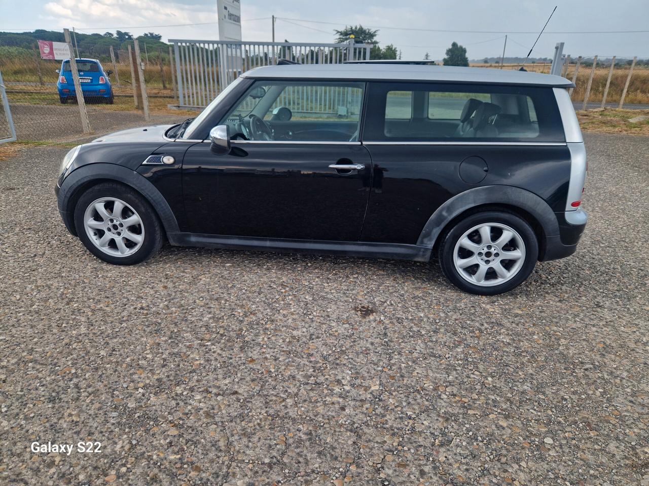 Mini Cooper D Clubman Mini 1.6 16V Cooper D Soho Clubman