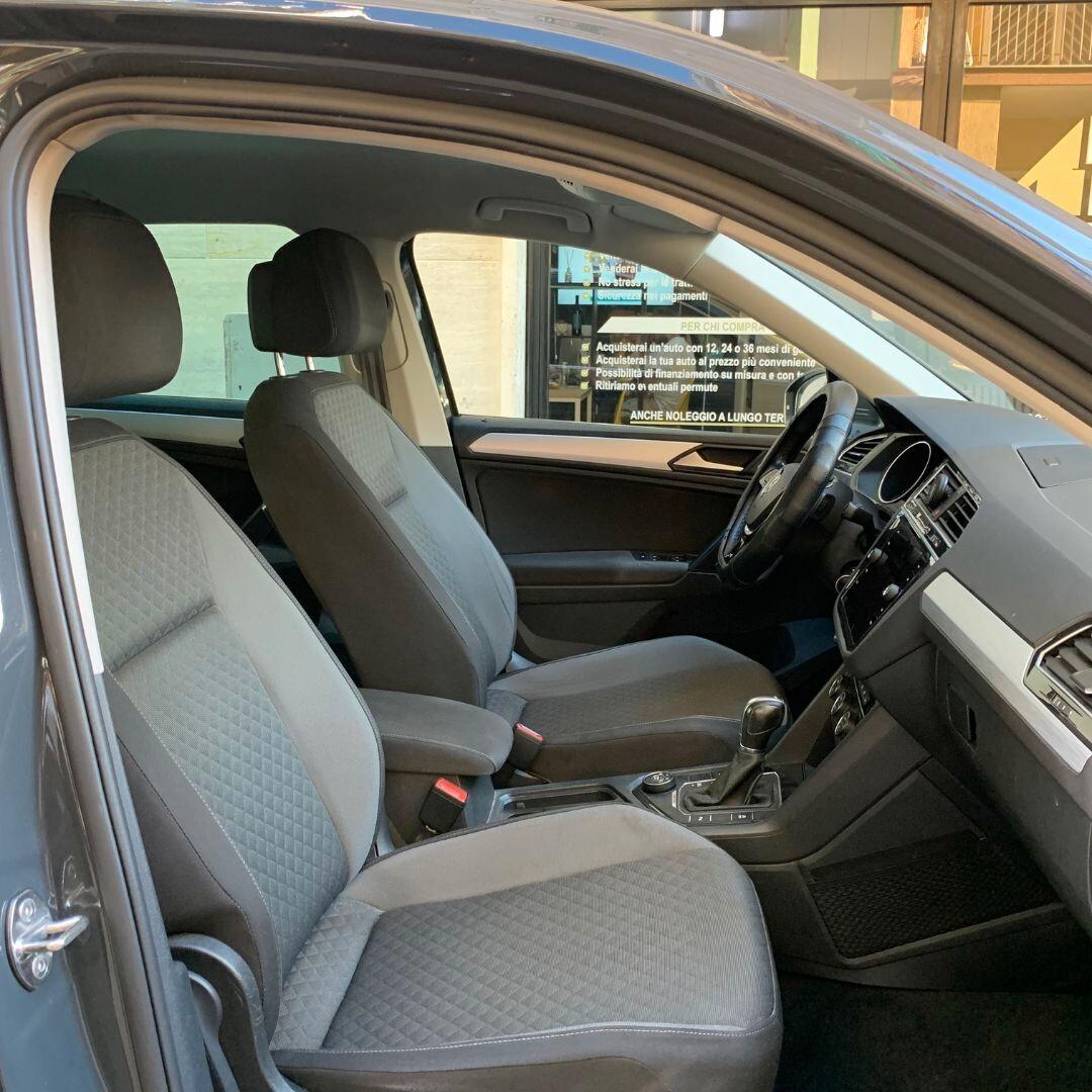 Volkswagen Tiguan 2.0 TDI **CERTIFICATA VOLKSWAGEN**