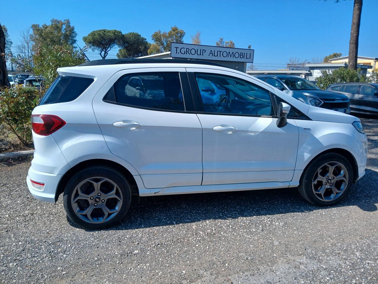 Ford EcoSport 1.0 EcoBoost 125 CV S&S ST-Line Design