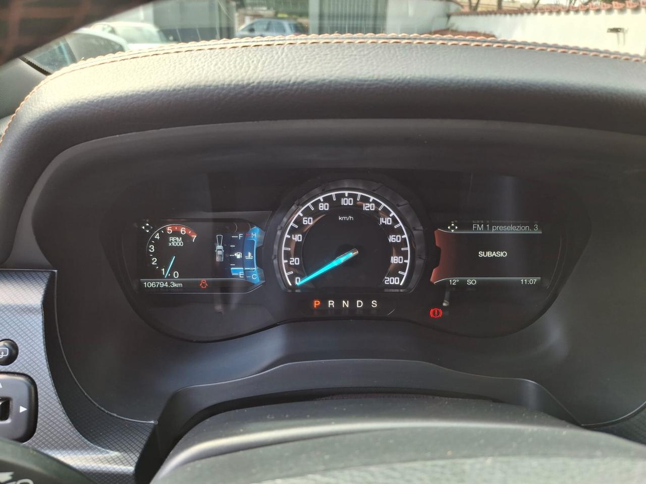 Ford Ranger 3.2 TDCi aut. DC Wildtrak 5 posti