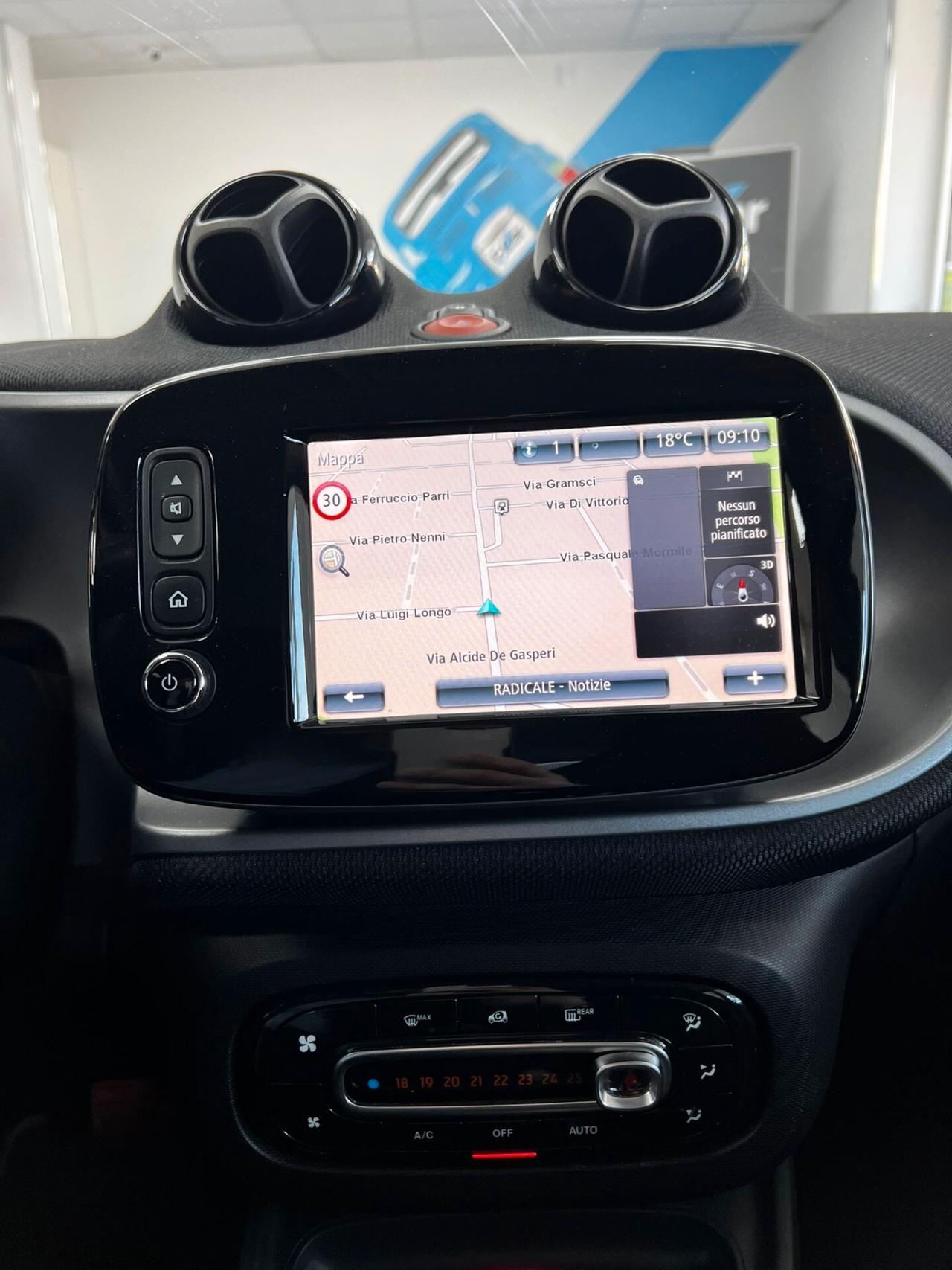 Smart ForFour 70 1.0 Passion