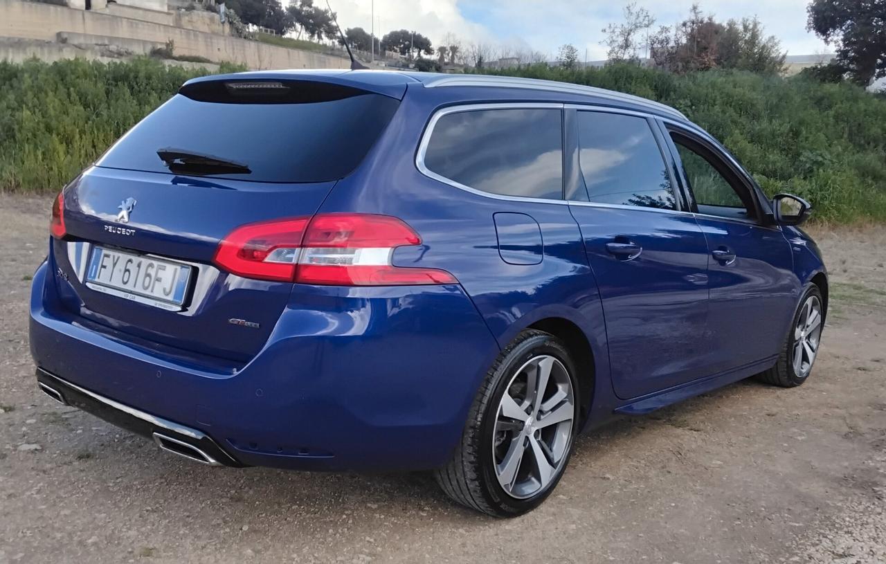 Peugeot 308 BlueHDi 130 S&S SW GT Line