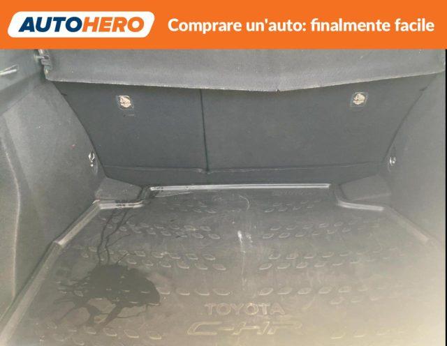 TOYOTA C-HR 1.8 Hybrid E-CVT Lounge