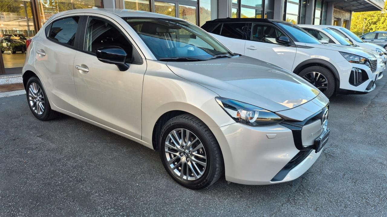 Mazda Mazda2 Hybrid Exclusive line
