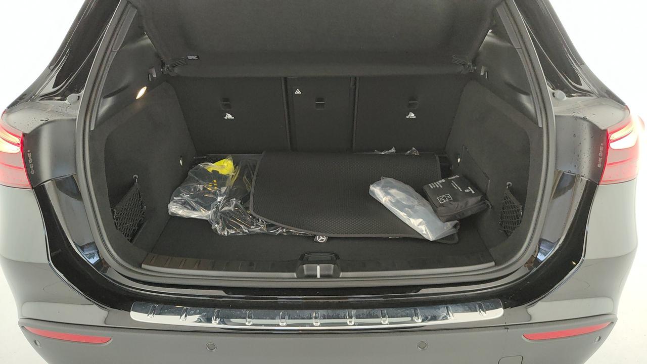 Mercedes-Benz GLA 200 d automatic