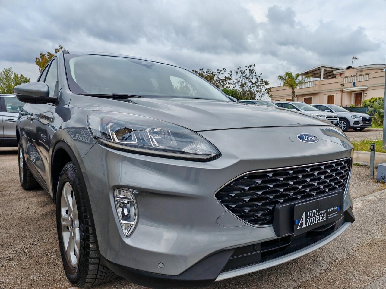 Ford Kuga 1.5 120CV aut. Titanium navig led 2022