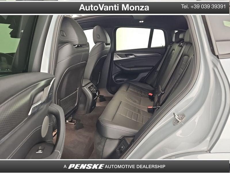 BMW X4 X4 xDrive20d 48V Msport