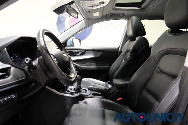 DR MOTOR DR 5.0 1.5 BI-FUEL GPL TETTO PANORAMA NEOPATENTATI