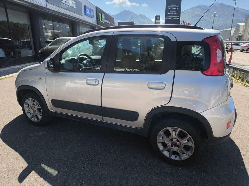 FIAT Panda 0.9 TwinAir Turbo 85cv E6 S&S 6M 4x4