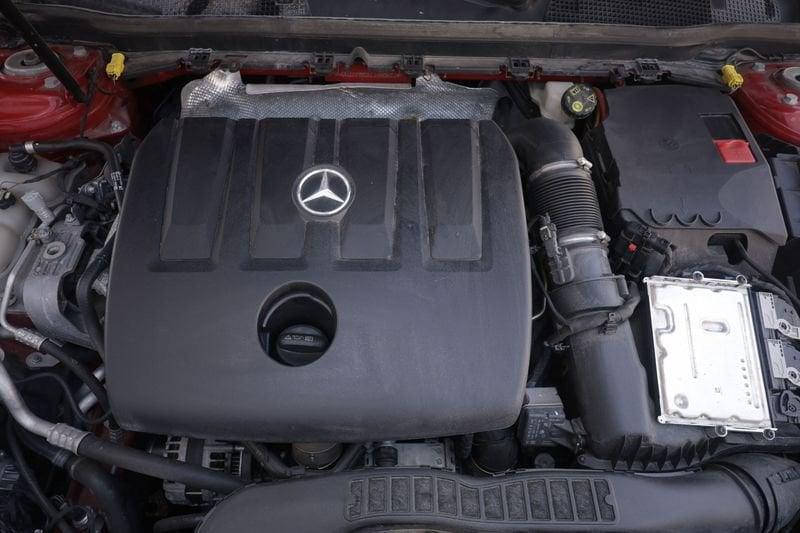 Mercedes-Benz Classe A Mercedes-Benz Classe A A 180 d Premium Unicoproprietario