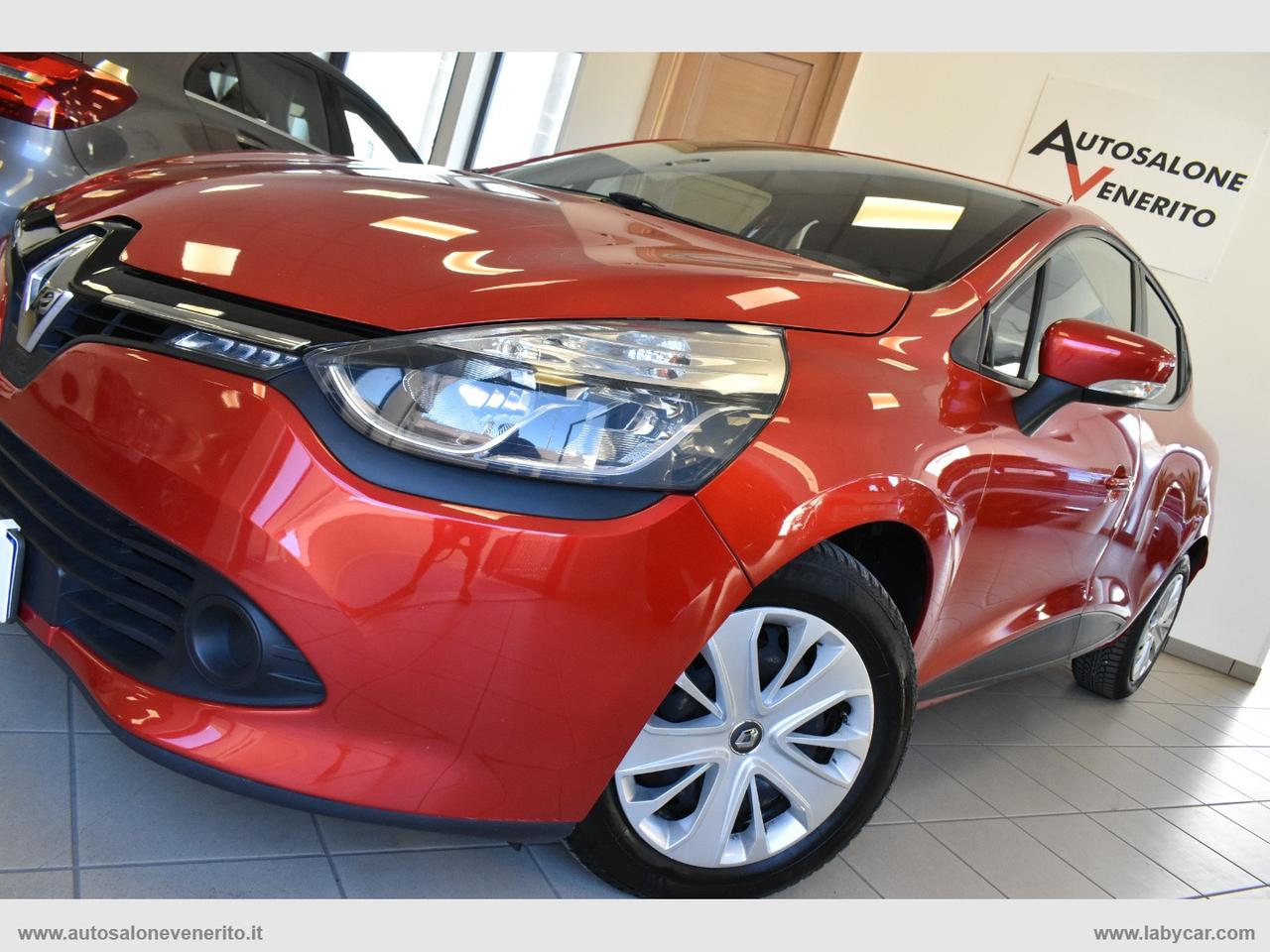 RENAULT Clio dCi 8V 75 CV S&S 5p. Energy Life