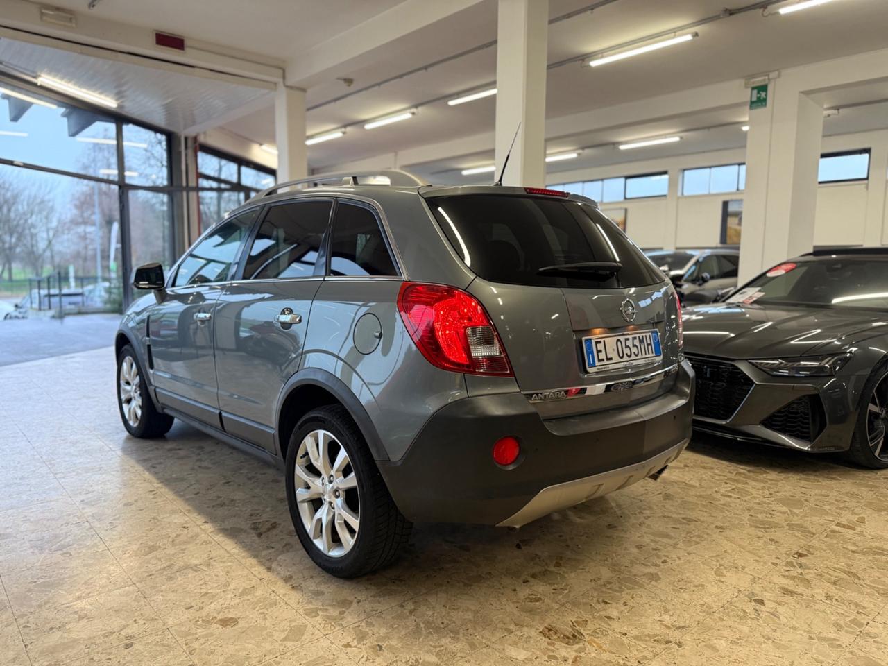 Opel Antara 2.2 CDTI 163CV Cosmo Unlimited 05/2012 Euro 5B