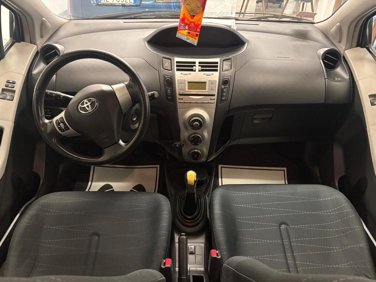 Toyota Yaris 1.3 3 porte