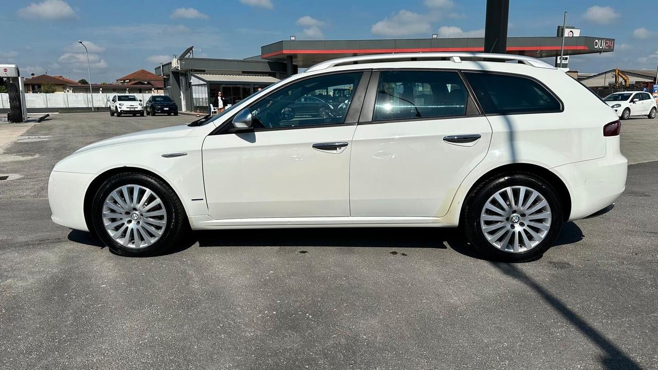 Alfa Romeo 159 2.0 D 136 CV KM CERTIFICATI
