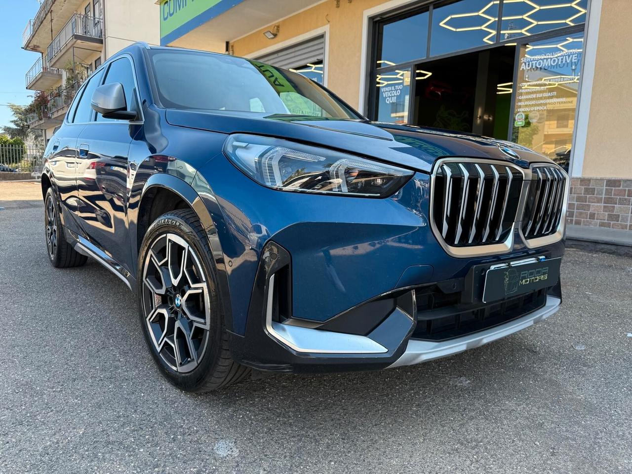 Bmw X1 sDrive 18d Msport