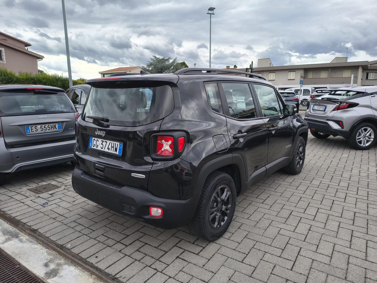 Jeep Renegade 1.6 Mjt/DIESEL 130 CV *PREZZO REALE*