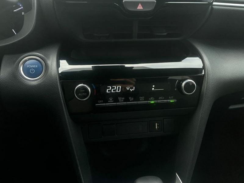 Toyota Yaris Cross Yaris Cross 1.5 Hybrid 5p. E-CVT Trend