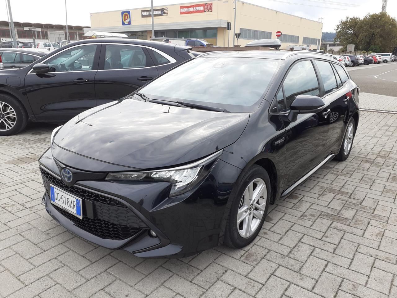 Toyota Corolla SW Touring Sports 1.8 Hybrid Business*KM 40.000