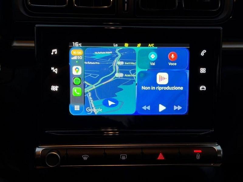 Citroën C3 C3 1.2 puretech 110cv eat6. + GPL