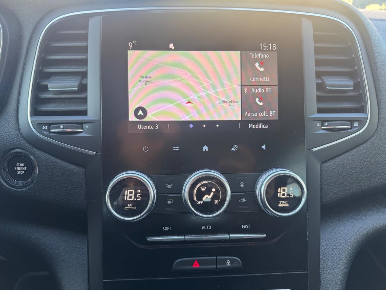 Renault Megane Mégane Sporter Blue dCi 115 CV EDC Equilibre