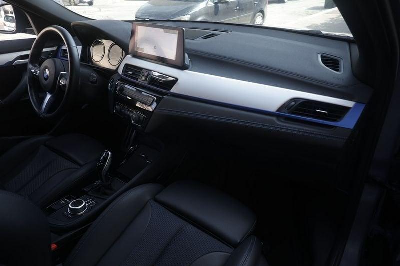 BMW X2 sDrive 18d M Sport X Unicoproprietario